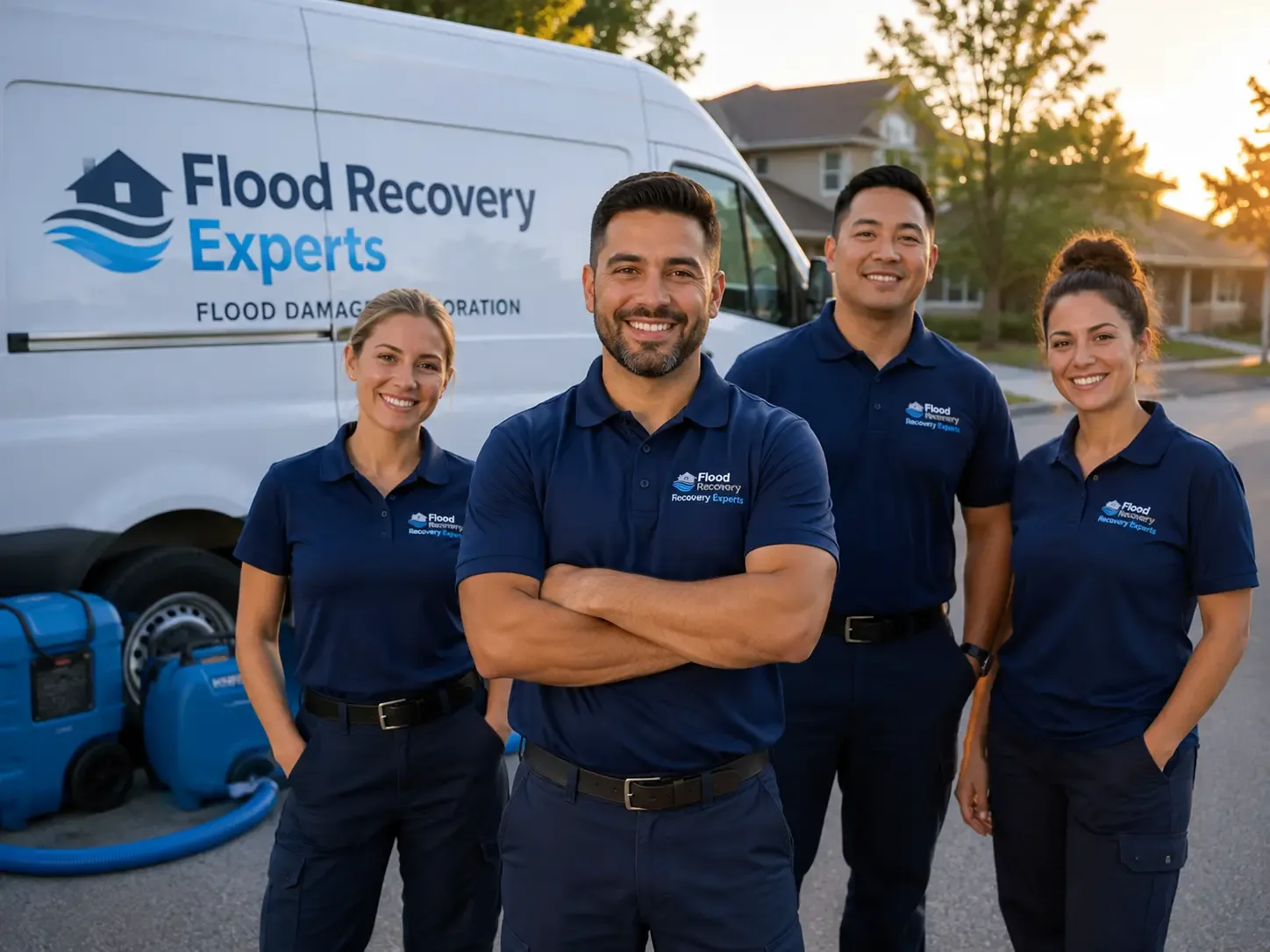 Flood Damage Cleanup company in Melrose, NM